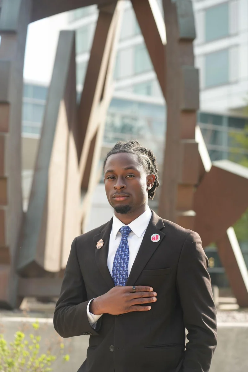 Olajide Omotoso, President of Almega Management Group