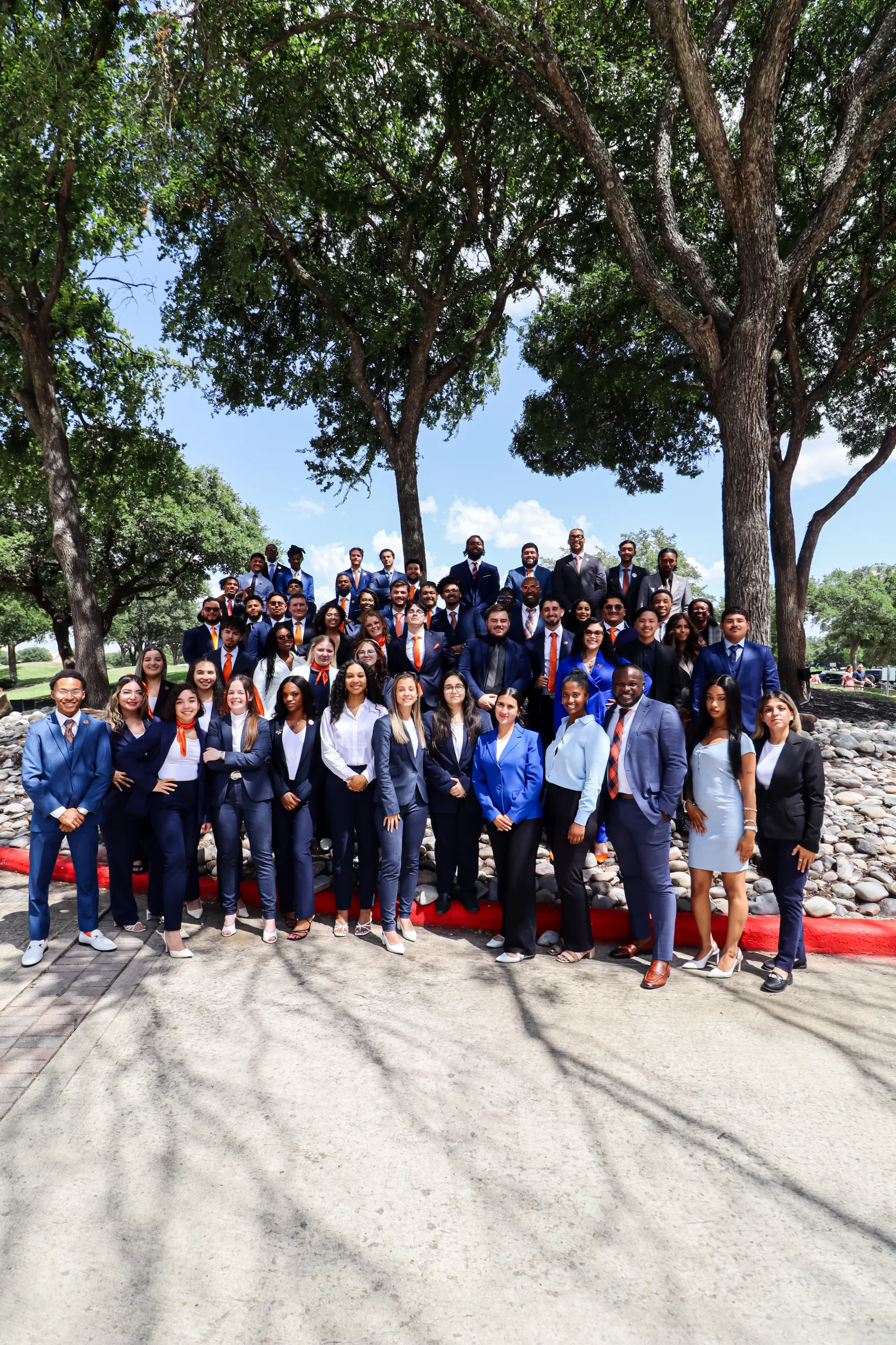 Almega Management Group full team