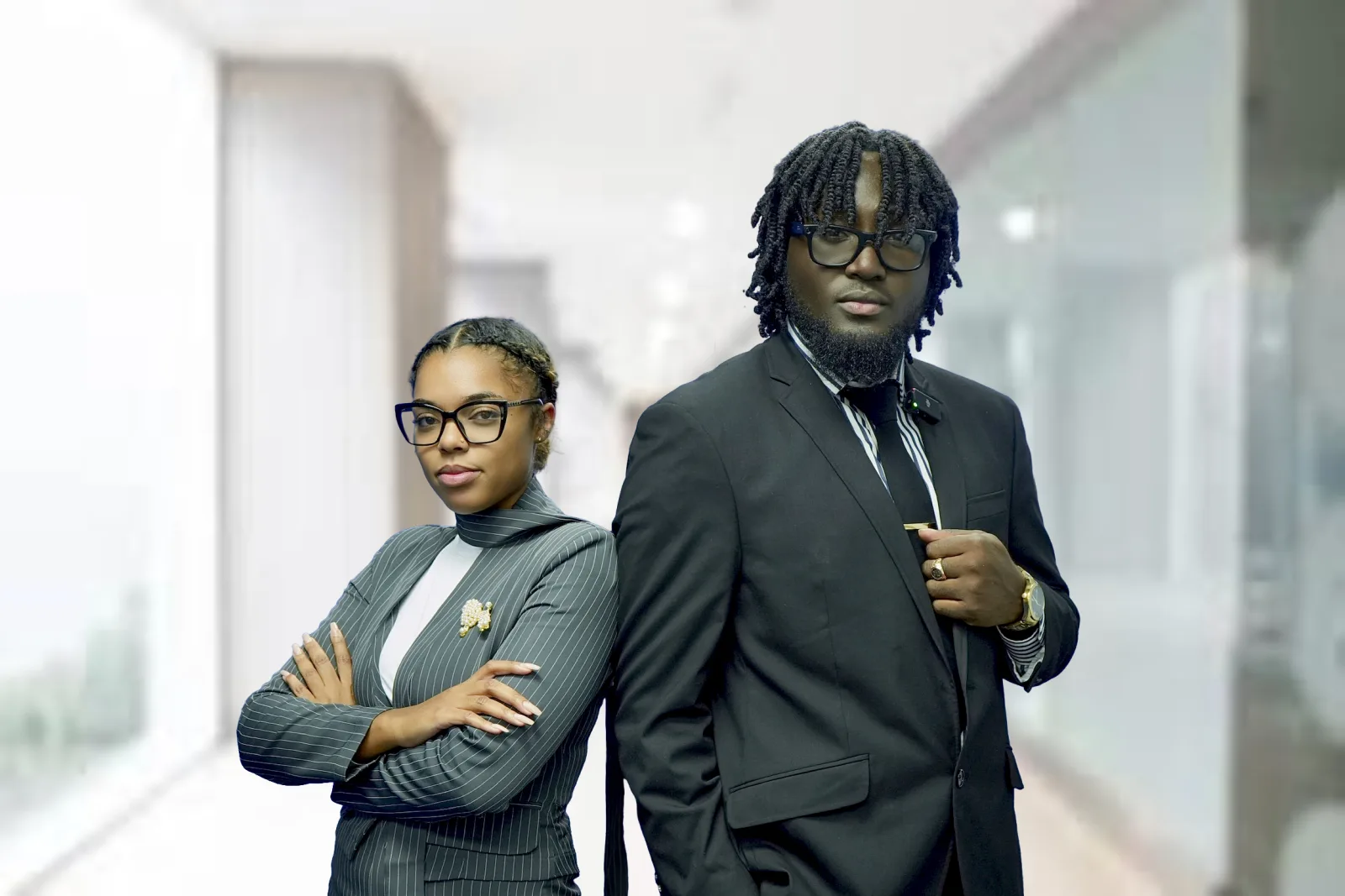 Almega Management Group professionals